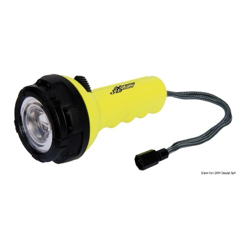 Osculati torcia led - torcia, a