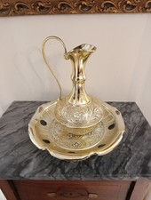 Brocca E Piatto Vintage