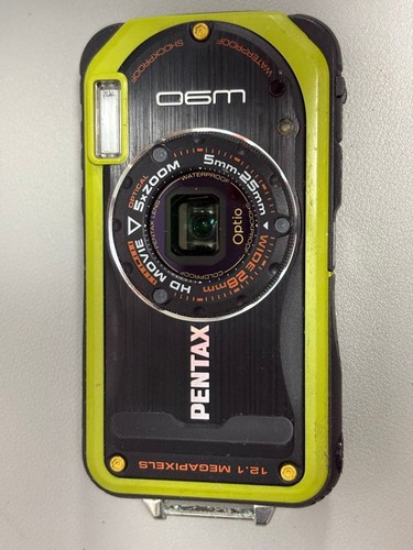 Pentax optio - wg-90, wg-1
