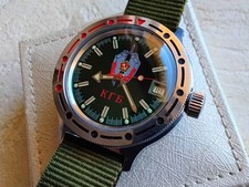 Orologio subacqueo anfibio