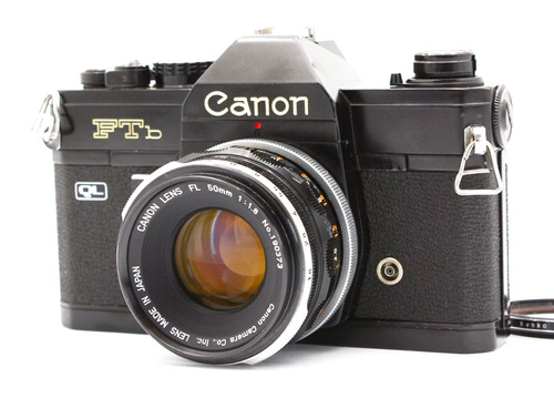 Molto buono canon ftb - buono】, ql