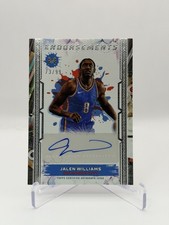 2024-25 Topps Motif Jalen