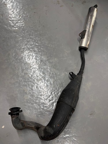 Marmitta scarico standard assy - scarico,