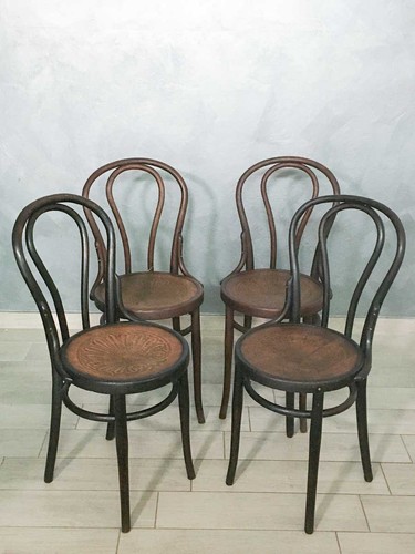 Set quattro sedie jacob - di,
