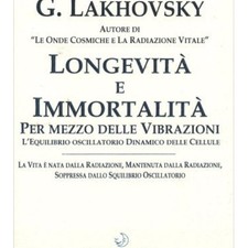LIBRO LONGEVITÀ E