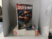 Superior Spider-man Completa Da 1 A 6 - Slott - Marvel Panini Comics 