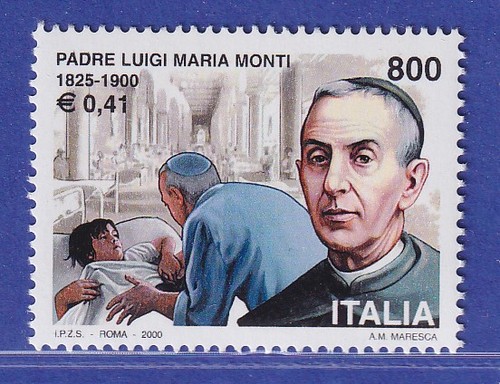 Italia 2000 padre luidi - italia,