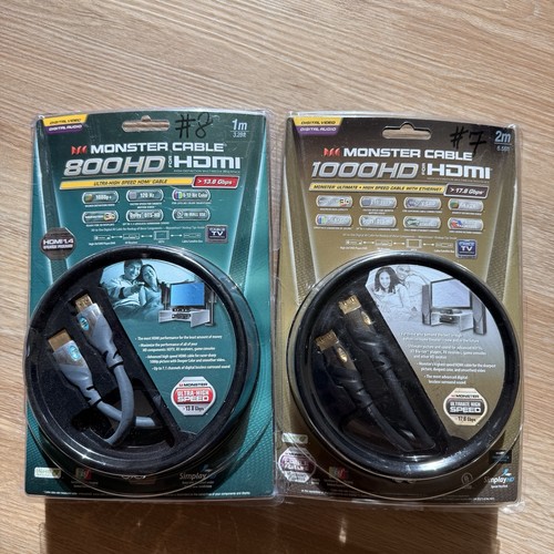 Lotto cavi hdmi mostro 800hd - hdmi,