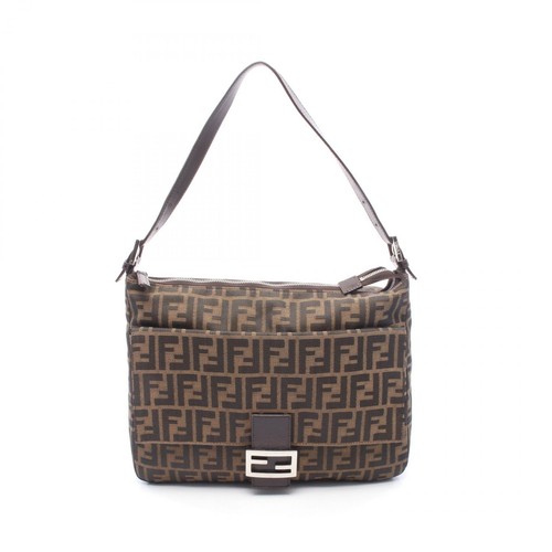Borsa tracolla fendi zucca - a,