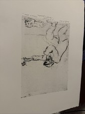 Walter Piacesi Incisione