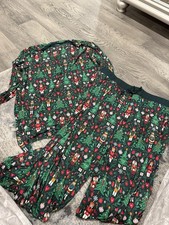 Little Sleepies Uomo Collezione Natale Taglia XXL