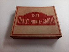 Pacchetto Sigarette Vuoto Monaco Vintage