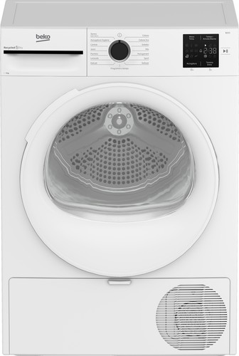 Beko bmt93ew asciugatrice - asciugatrice, 9kg