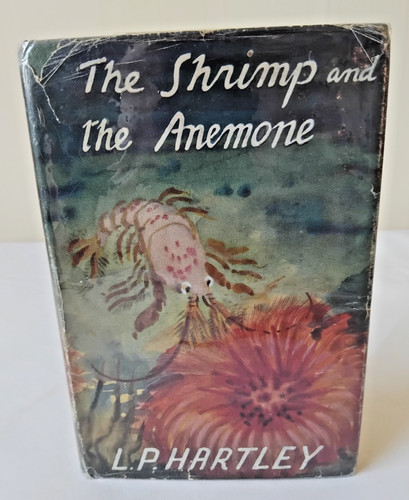 The shrimp and anemone - the,