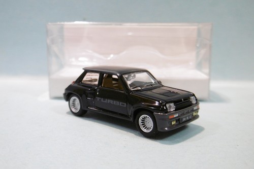 Norev renault turbo 1980 - norev,