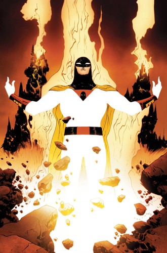 Space ghost 1 - ghost, (2024-2025)