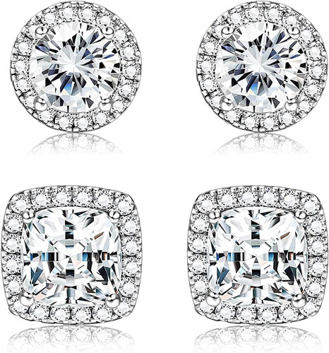 Paia orecchini argento - 2,