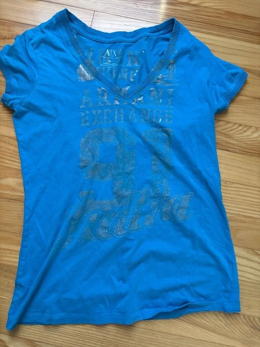 Shirt donna armani exchange - t-shirt,