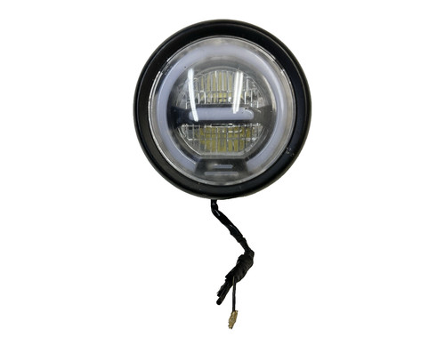 Conversione faro led per - conversione,