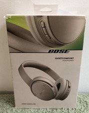 NUOVE cuffie Bose QuietComfort