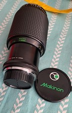 Lotto Zoom E Obiettivi Nikkor Tokina Makinon