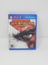 God of War III Remastered for