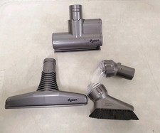 *3* GENUINE Dyson Attachments