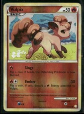 Vulpix HeartGold SoulSilver