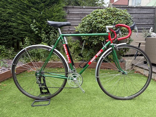 Bici strada turismo harry - bici, da
