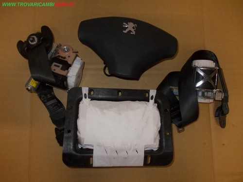 Airbag volante per peugeot - volante,