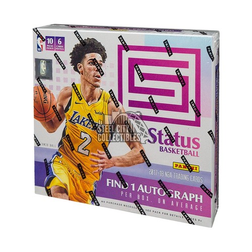2017 panini status - 2017-18,