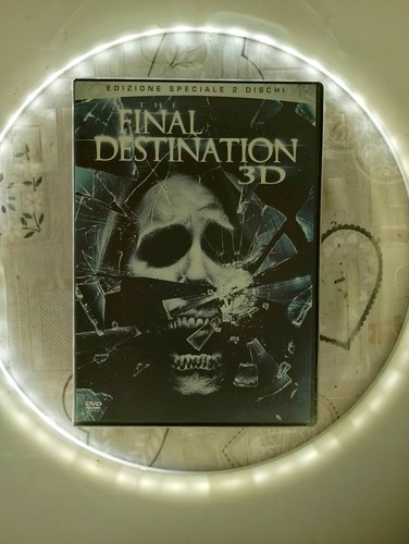 Film destination - film, 3d