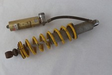 Yamaha YZ 250 / YZ 490 Ammortizzatore Assy Posteriore 1984 n. 39X-22210-00-26