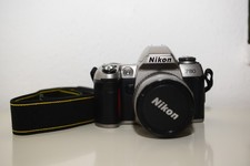 Reflex analogica Nikon F80