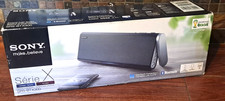 Sony SRS-BTX300 Sistema di