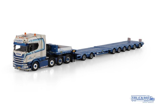 Wsi van den heuvel scania - van,