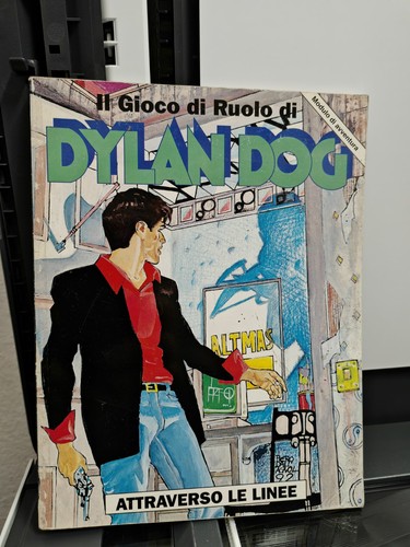 Gioco ruolo di dylan - il,