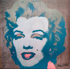 WARHOL ANDY - Marilyn Pearl