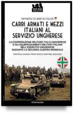 Carri armati e mezzi italiani