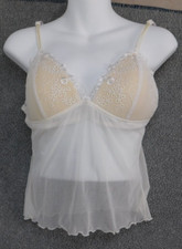 Donna L'oren Canotta Lingerie