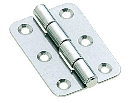Cerniera acciaio inox aisi 316 - acciaio,