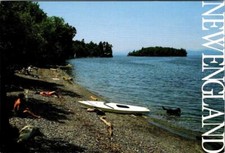 VT, Vermont  SHELBURNE BAY On