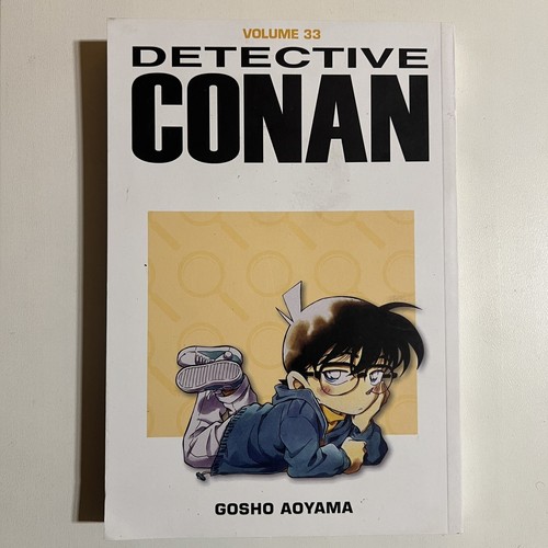 Detective conan con - detective,