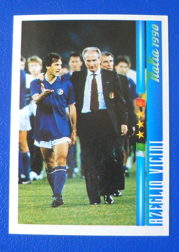 Figurina panini azzurro - panini,