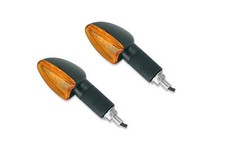 9398 1 PAIR LONG BLACK ARROWS