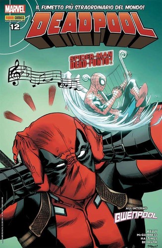 Deadpool nuovissima - deadpool,