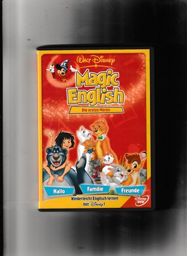 Magic english die - -,