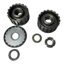 Kit puleggia cinghia camme