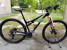 bicicletta uomo mtb KTM SCARP PRIME interamente in carbonio 