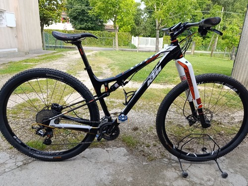 Bicicletta uomo mtb ktm - uomo, scarp